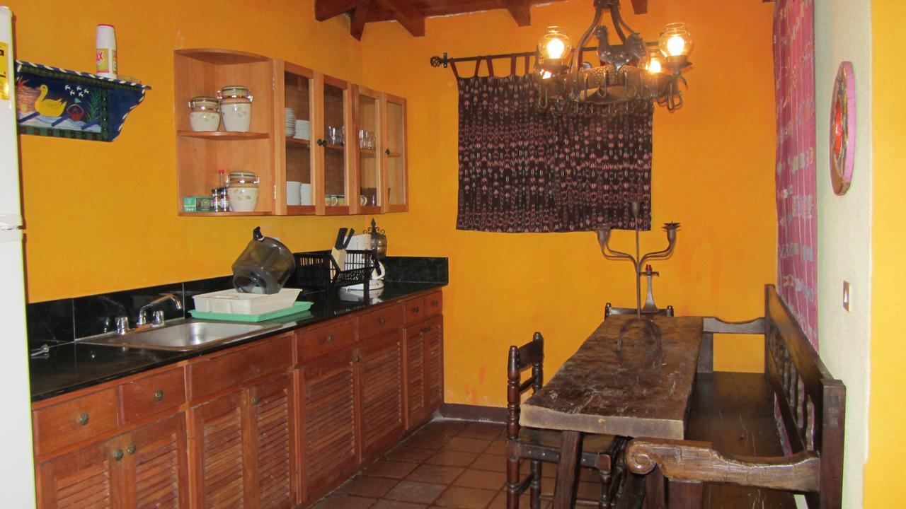 הוילה סנטה קרוז לה לגונה Casa Hagan מראה חיצוני תמונה