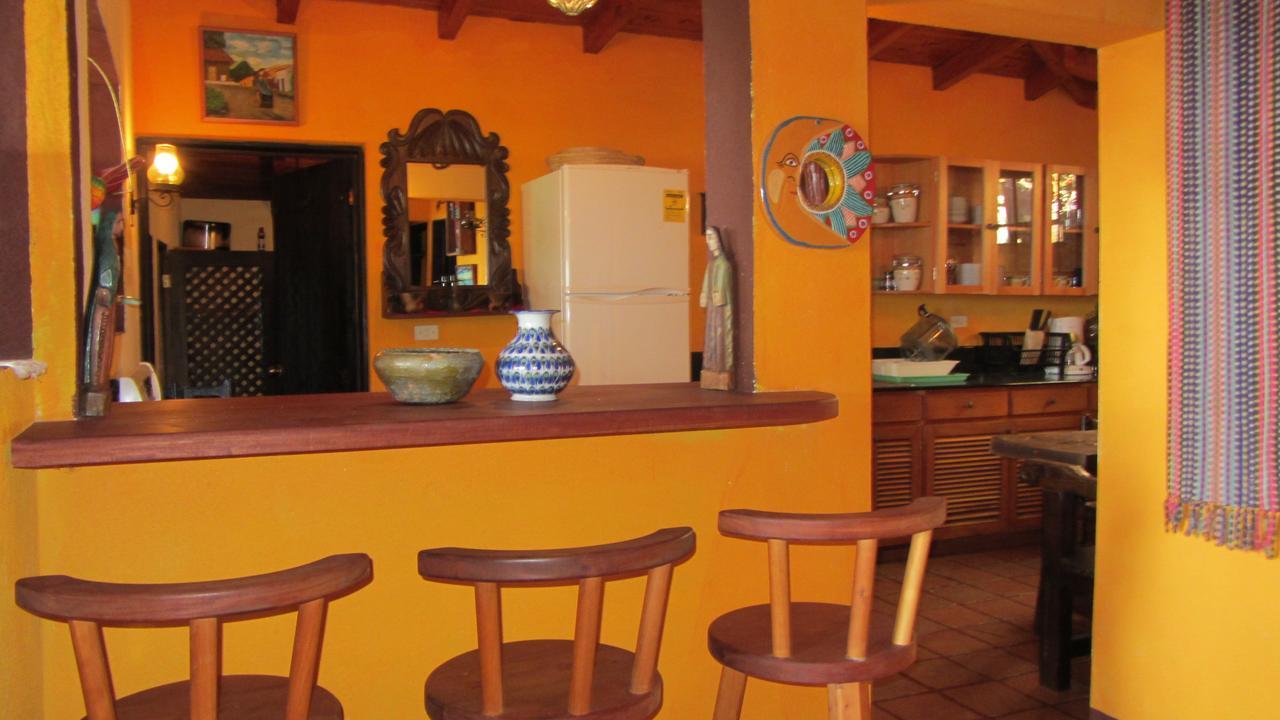 הוילה סנטה קרוז לה לגונה Casa Hagan מראה חיצוני תמונה