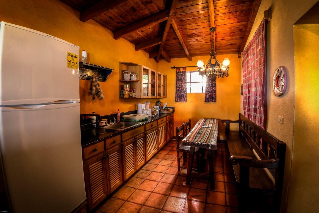 הוילה סנטה קרוז לה לגונה Casa Hagan מראה חיצוני תמונה
