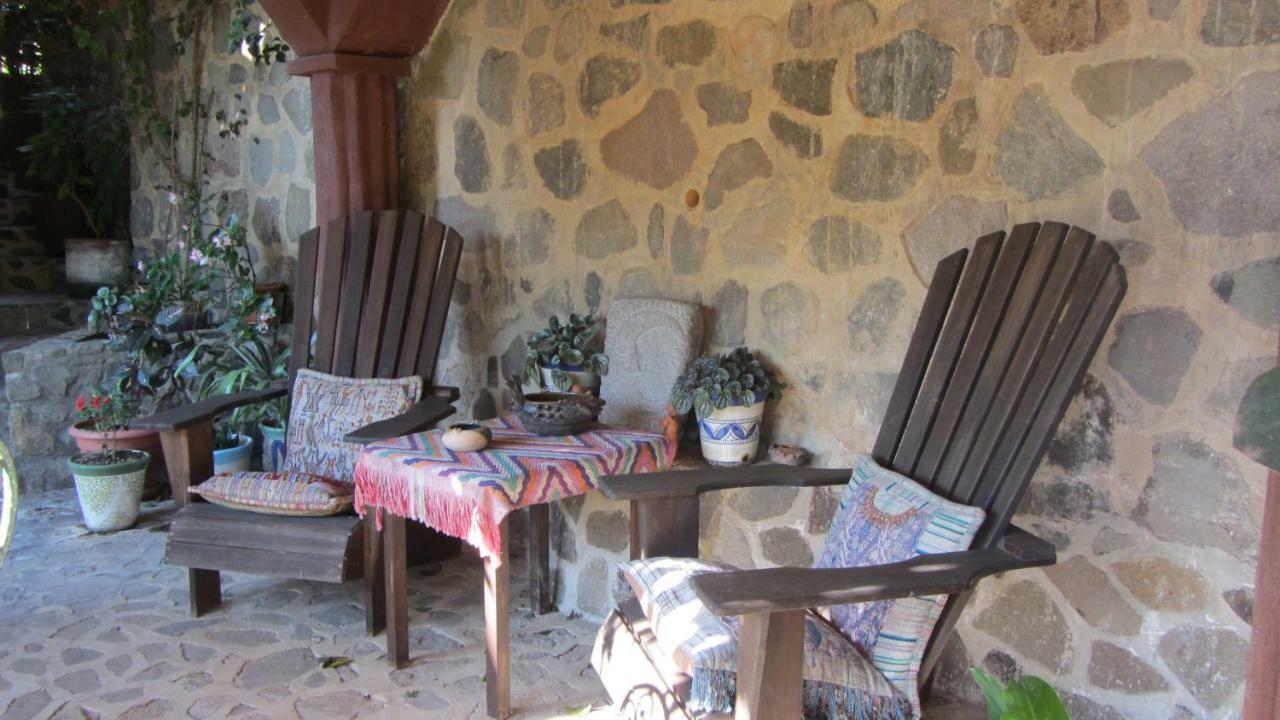 הוילה סנטה קרוז לה לגונה Casa Hagan מראה חיצוני תמונה